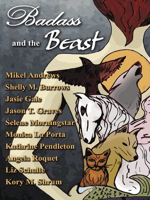 cover image of Badass and the Beast